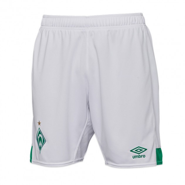 Pantalones Werder Bremen 1ª 2021-2022
